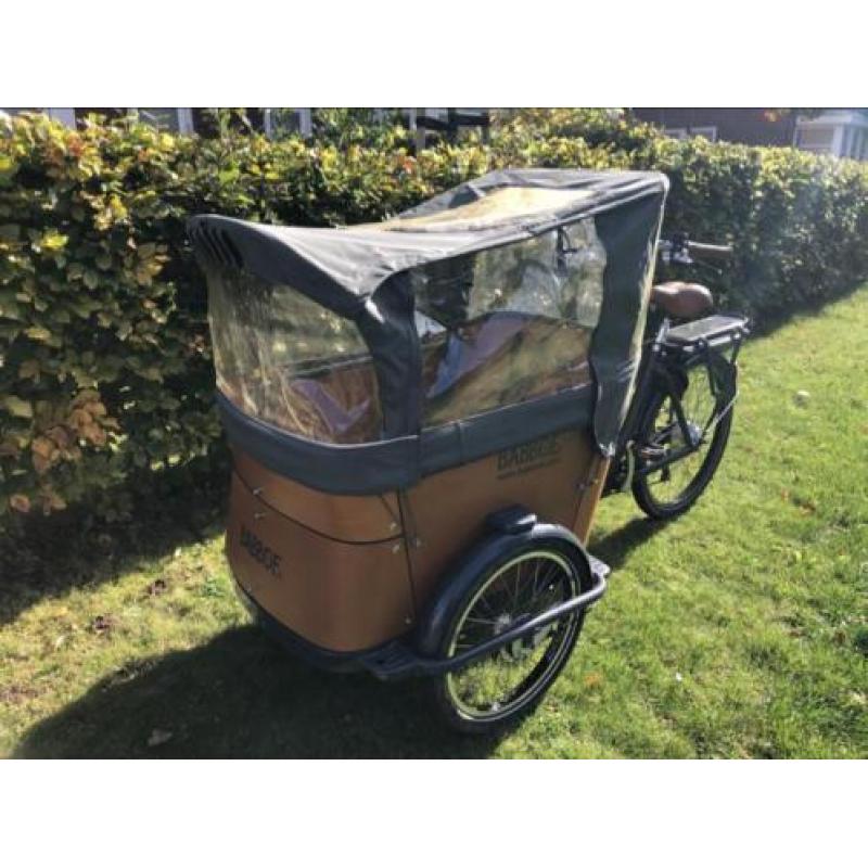Babboe curve elektrisch