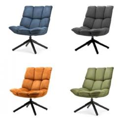 Fauteuil draai draaistoel stoel Daan Eleonora VOORRAAD € 349