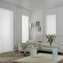 Verticale Textiel lamellen Vanaf: € 54,40