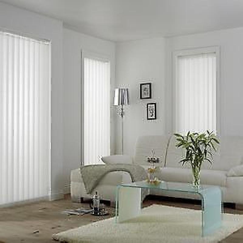Verticale Textiel lamellen Vanaf: € 54,40
