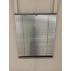 Alu blinds 25mm breed diverse maten en kleuren v.a. €7,50