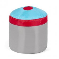 Pushbag Oxford Cupcake Set - Regenboog