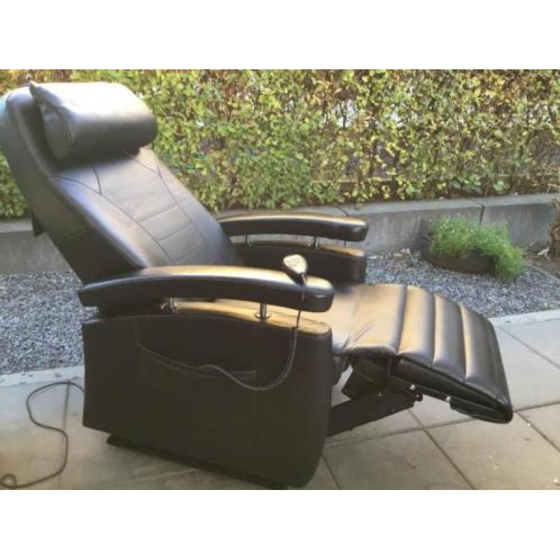 NIEUW! Sta op relax stoel FITFORM draaiplateau gratis bez.