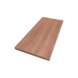 Saniclass TopPlaat 101x46cm rechthoek MFC Legno Viola