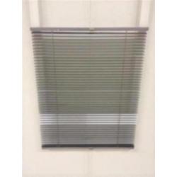 Alu blinds 25mm breed diverse maten en kleuren v.a. €7,50