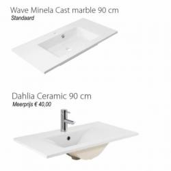 Badmeubel Mylana 90cm South Ash Softclose (Verschillende ...