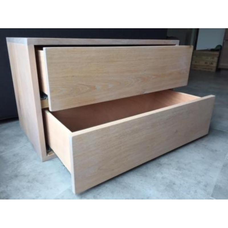 Eiken Badkamermeubel