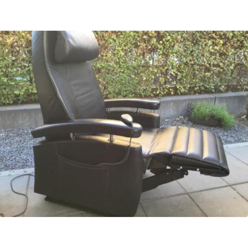 NIEUW! Sta op relax stoel FITFORM draaiplateau gratis bez.