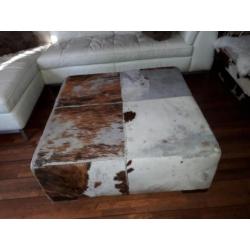 Mega grote koeienpoef