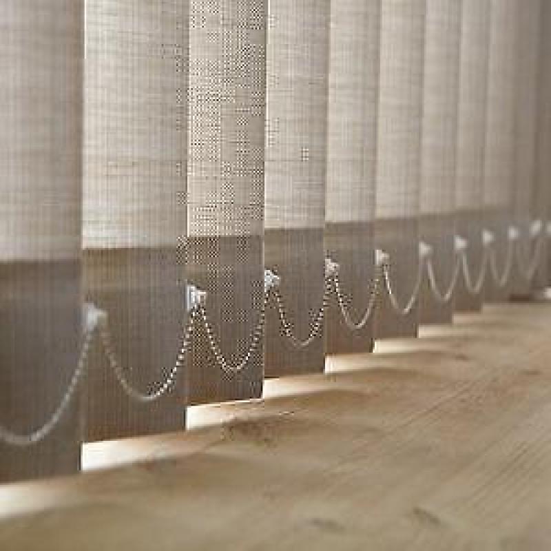 Verticale Textiel lamellen Vanaf: € 54,40