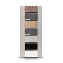 Saniclass TopPlaat 101x46cm rechthoek MFC Legno Viola