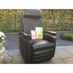 NIEUW! Sta op relax stoel FITFORM draaiplateau gratis bez.