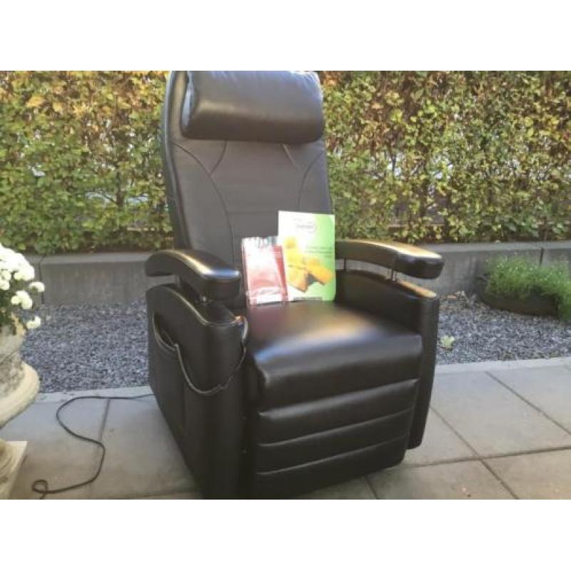 NIEUW! Sta op relax stoel FITFORM draaiplateau gratis bez.