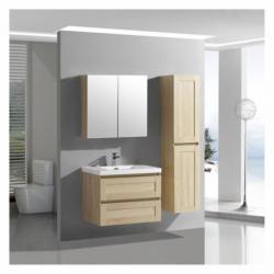 Badmeubelset Differnz Reno 120x50x55 cm Eiken