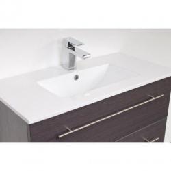 Saniclass Smallline badmeubel met spiegel