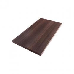 Saniclass TopPlaat 81.4x46cm rechthoek MFC Legno Antracite