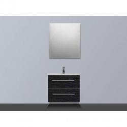Saniclass Smallline badmeubel met spiegel