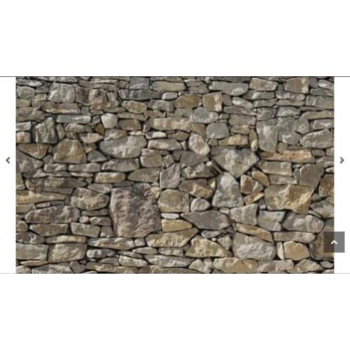 Komar fotobehang Stone Wall 368 x 254