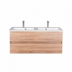 Badmeubel Trendline 60cm Sonoma Oak Softclose (Verschille...