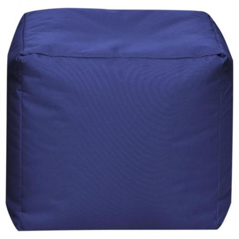 Sitting Point Cube SCUBA - Donkerblauw