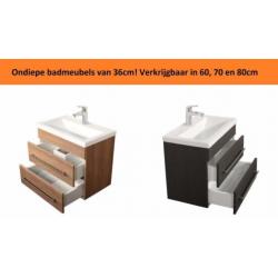 badkamermeubel, badmeubel, wasmeubel, douchemeubel! SALE!