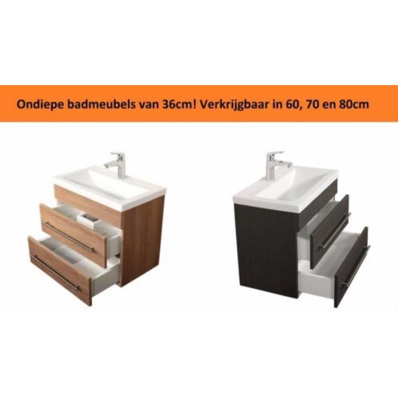 badkamermeubel, badmeubel, wasmeubel, douchemeubel! SALE!