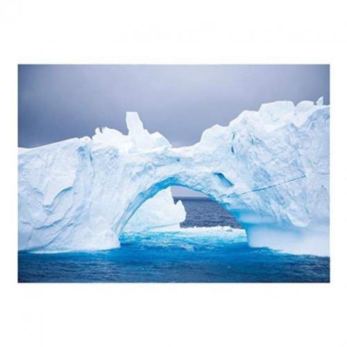 Fotobehang 97 arc of ice NU:€25