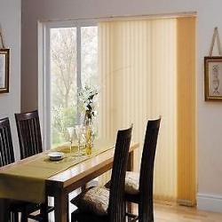 Verticale Textiel lamellen Vanaf: € 54,40