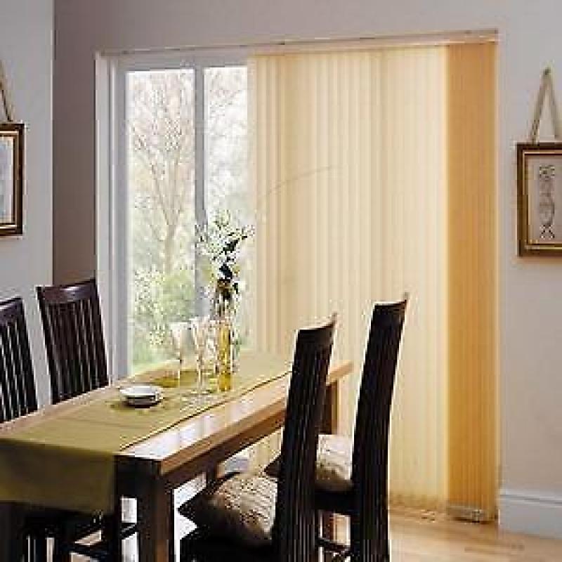 Verticale Textiel lamellen Vanaf: € 54,40