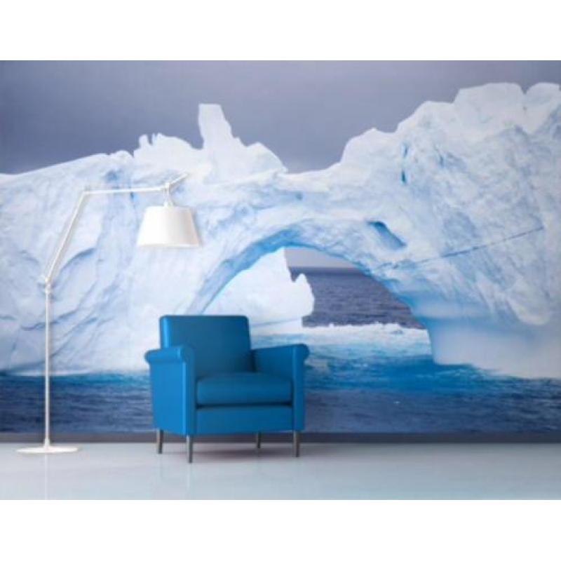 Fotobehang 97 arc of ice NU:€25