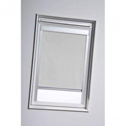 Decosol Verduisterend dakraamrolgordijn maat U04, 804,