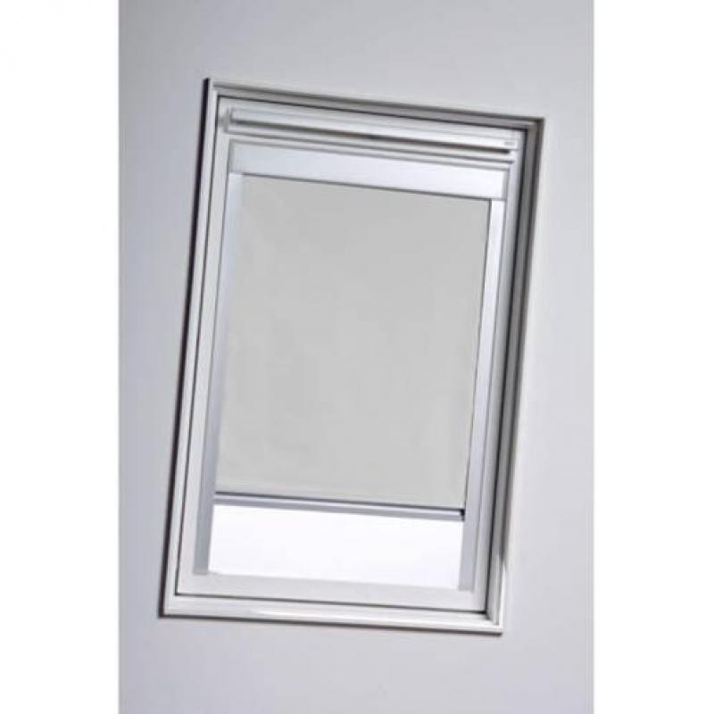 Decosol Verduisterend dakraamrolgordijn maat U04, 804,