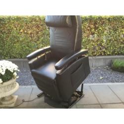 NIEUW! Sta op relax stoel FITFORM draaiplateau gratis bez.
