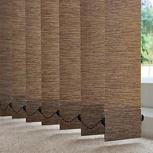 Verticale Textiel lamellen Vanaf: € 54,40