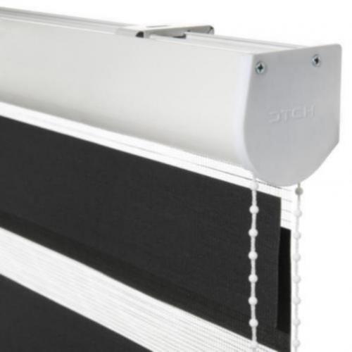 Doppel Rollo DL 100x175 Slate
