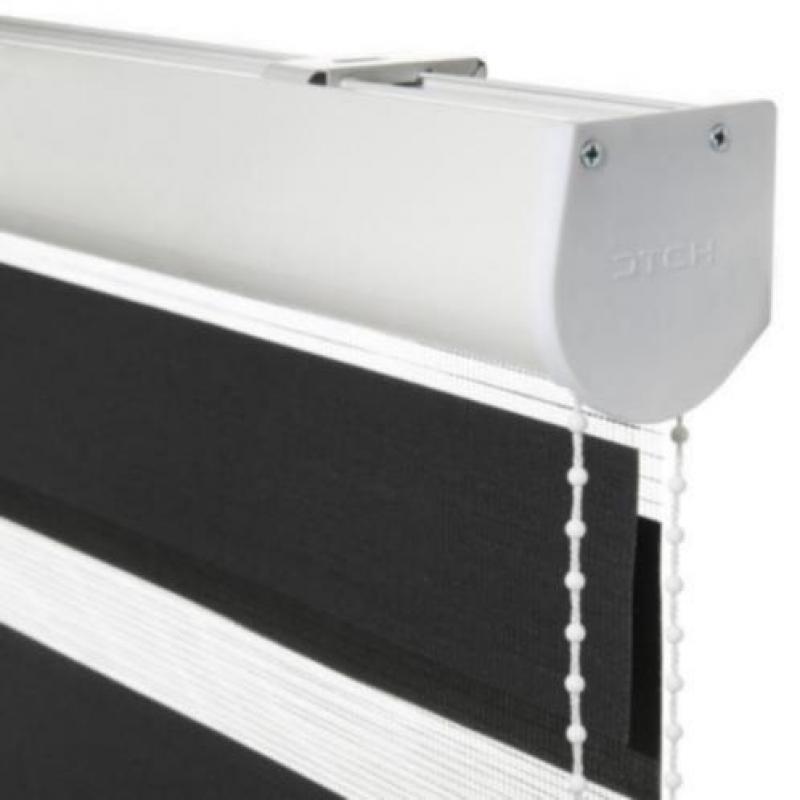 Doppel Rollo DL 100x175 Slate
