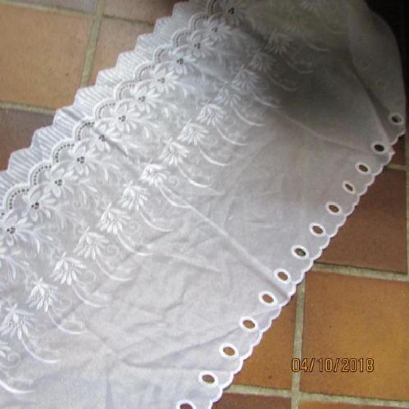 vitrage 180breed 51 hoog
