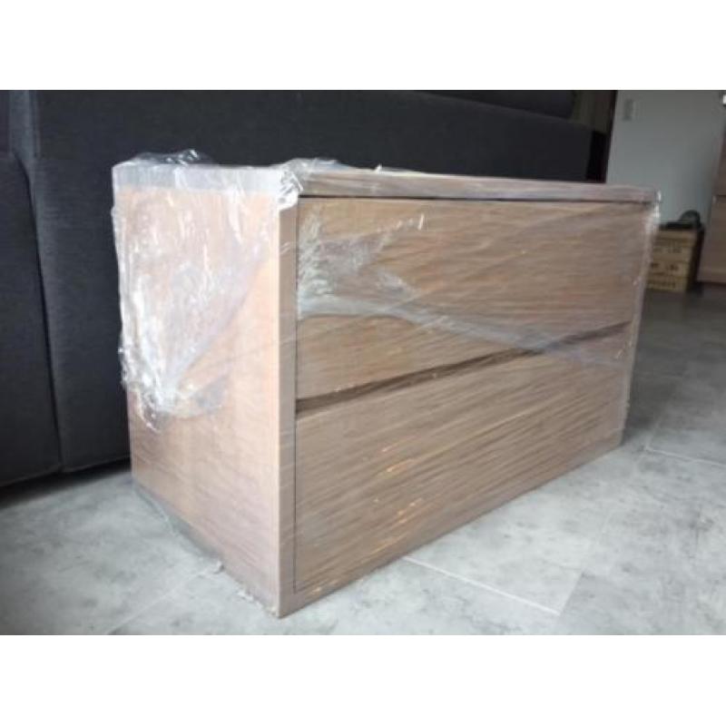Eiken Badkamermeubel
