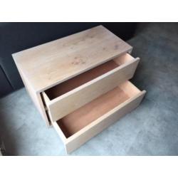 Eiken Badkamermeubel