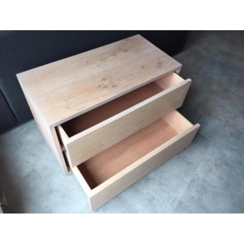 Eiken Badkamermeubel