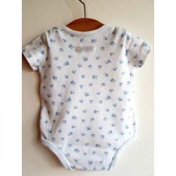 Nieuwe Ralph Lauren romper maat 50-56