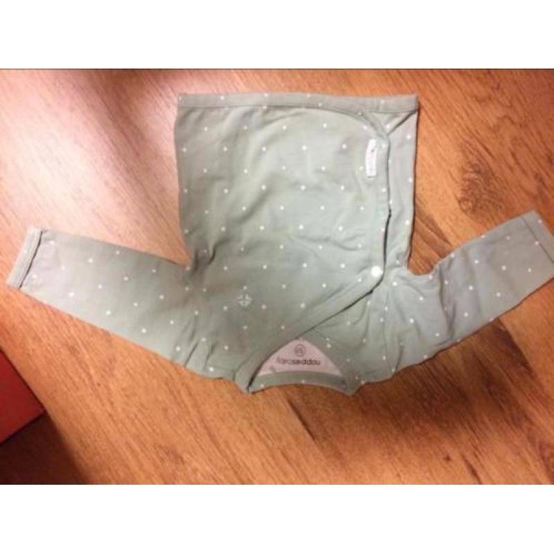 Kledingset maat 50