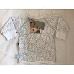 Baby overslagvestje van snoozebaby maat 50