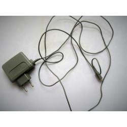 Nintendo Oplader~Adaptor~Power Supply~DS Stekker~8 mm mondje