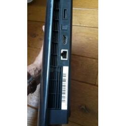 Playstation PS3 superslim 500GB met extra spellen