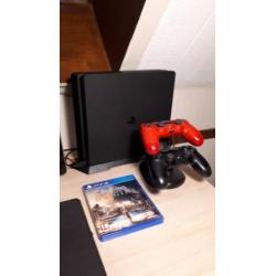 Ps4 slim 1tb met extras- kopen of ruilen voor xbox one s 1tb