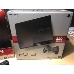 Playstation 3 slim 320GB