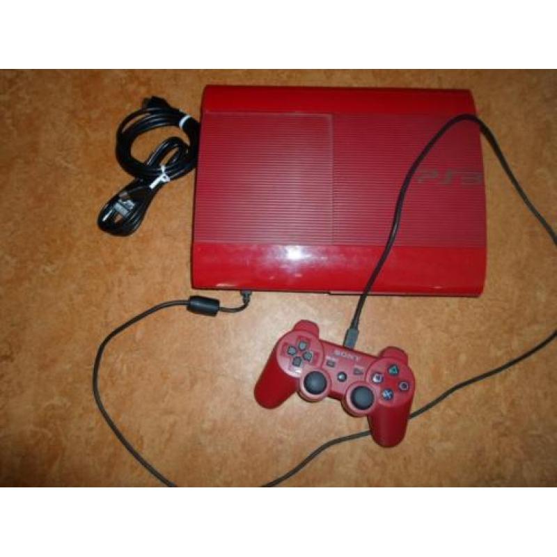 ps 3 met diverse spellen
