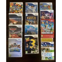 Complete Wii, 14 games, 44 skylanders