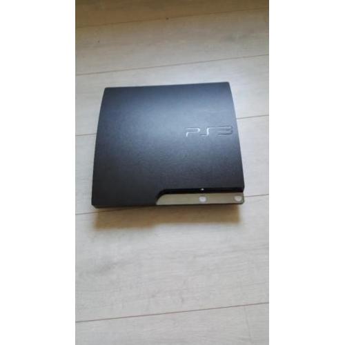 Playstation 3 SLIM 320GB games